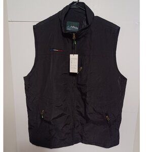 PRIJOUHE Mens Outwear Running, Hiking, Fishing, Lightweight, Sleeveless Vest 2XL